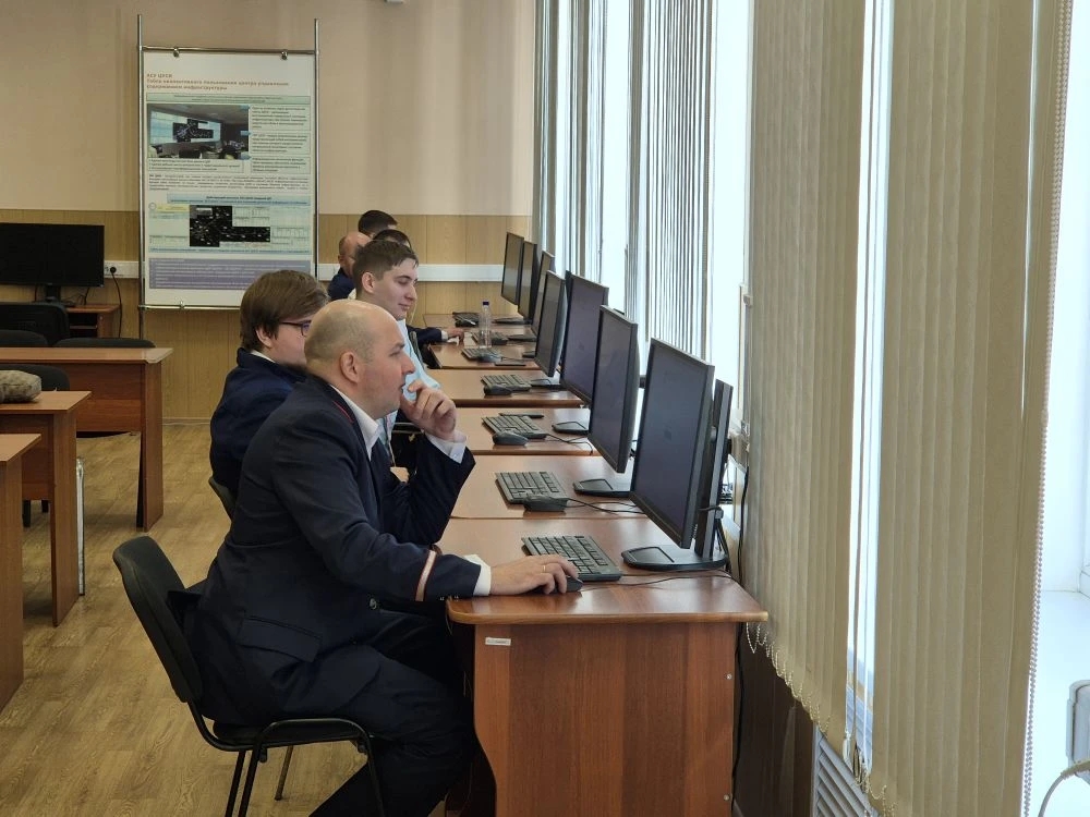 Проверка теоретических знаний для кандидатов на право управления железнодорожным подвижным составом в г. Ярославле